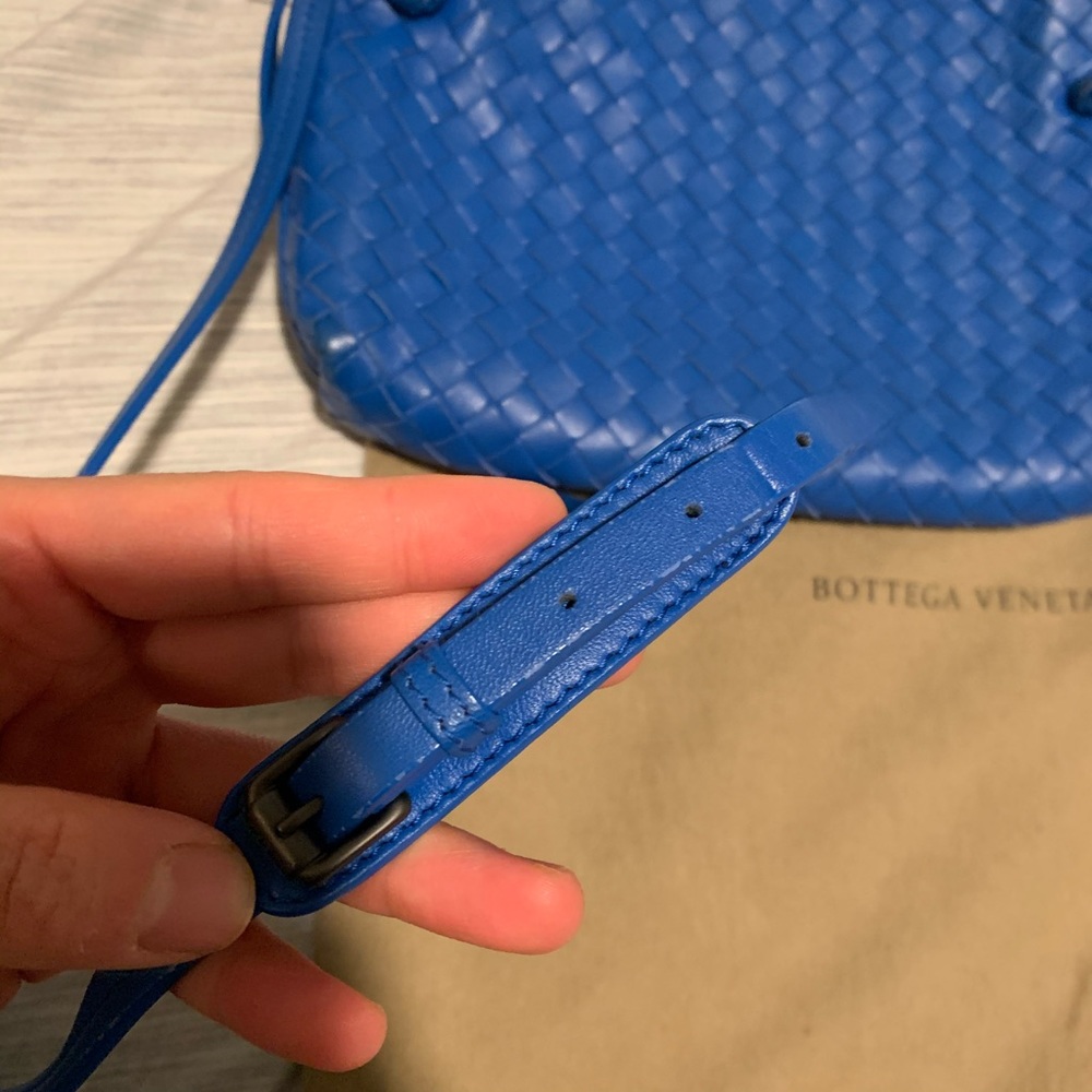 SOLD 💗 Authentic Bottega Veneta NODINI BAG - Picture 10 of 16